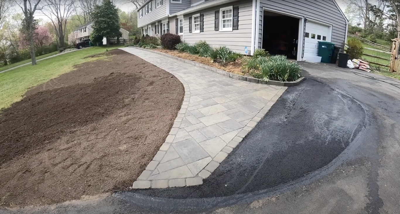 Professional driveway installation in Palm Bay FL